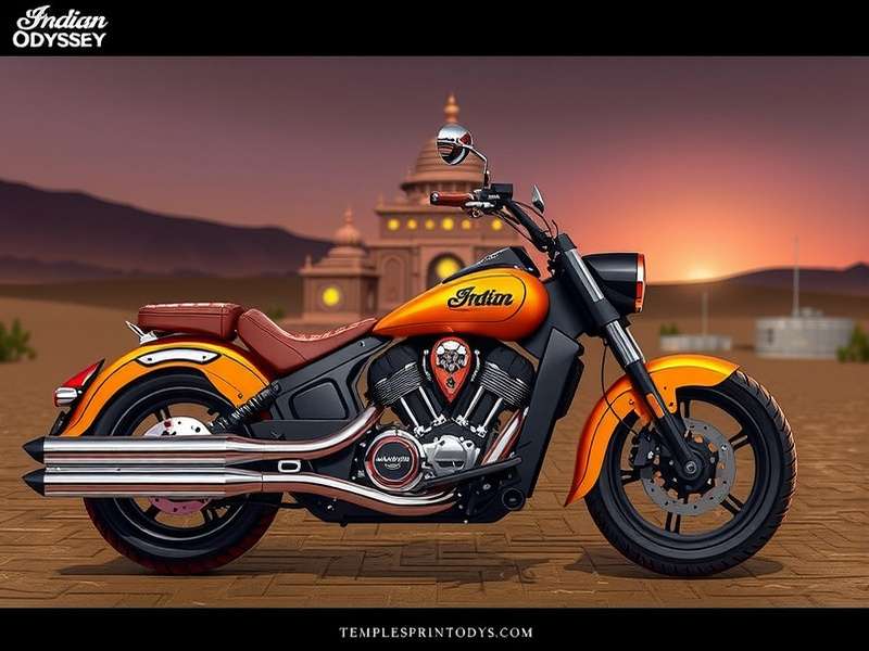 Temple Sprint Indian Odyssey Future Update Concept